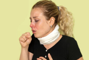Chronic Cough or Throat Clearing