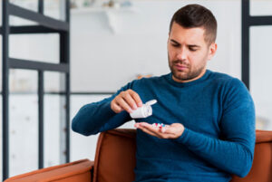 Antacid Medication Dependence